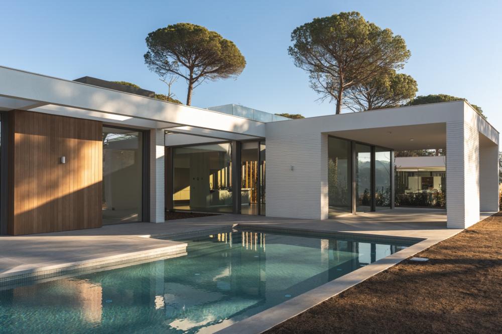 Construction d'une maison