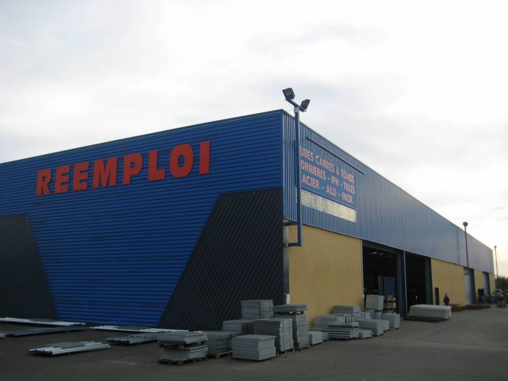 Batiment industriel (7)